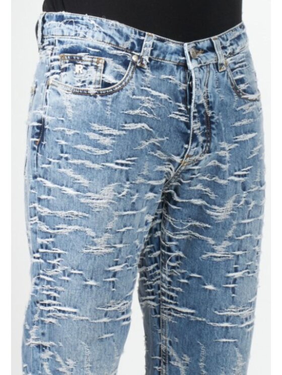 John Richmond John Richmond Jeans Jeans da uomo John Richmond Blu Regular Fit
