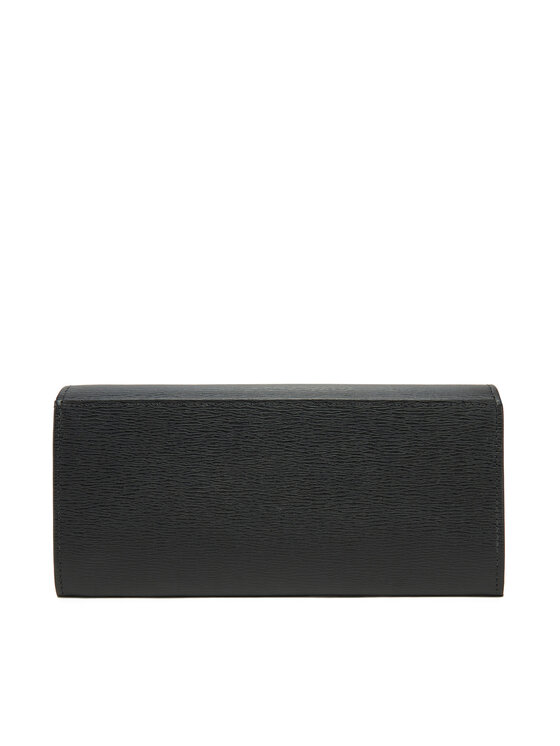 Longchamp Longchamp Velika ženska denarnica 044871 Črna