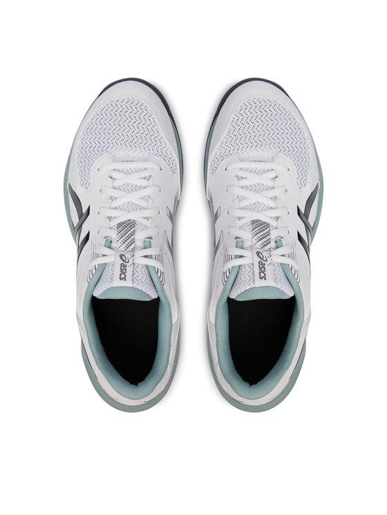 Asics Asics Buty halowe Gel-Rocket 12 1071A116 Biały