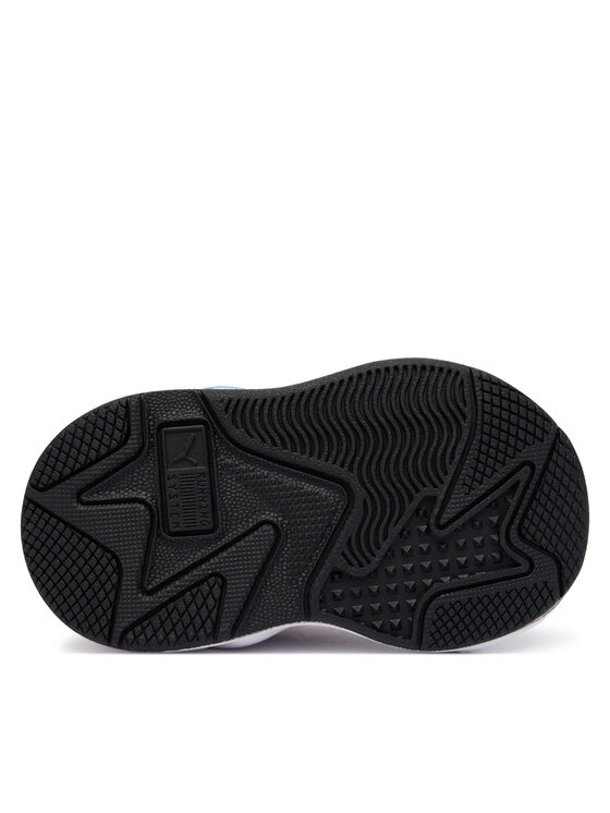 Puma Puma Sneakersy Rs-X Hot Wheels 2 Ac Inf 403401 01 Kolorowy