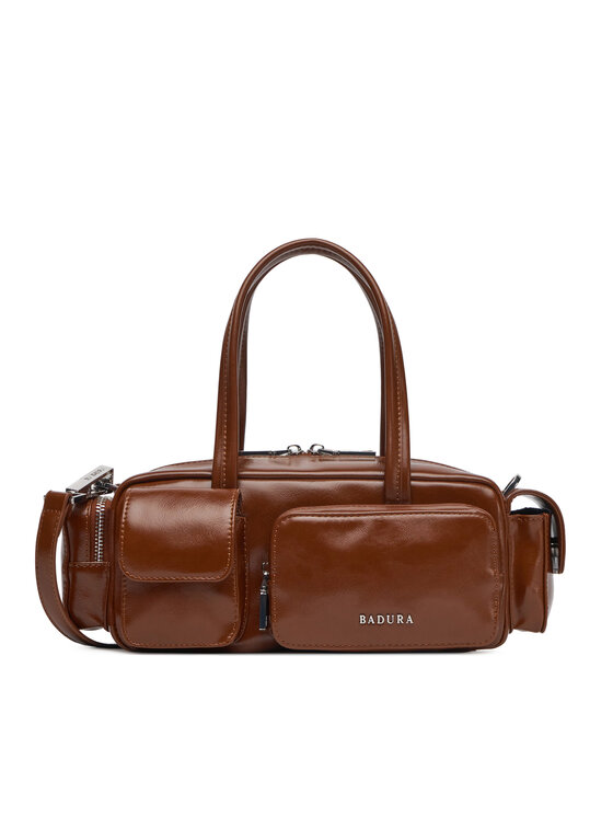 Badura Badura Borsetta WEN-32 Marrone