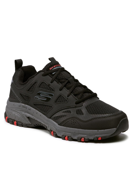 Skechers Skechers Pārgājienu apavi Hillcrest 237265/BKCC Melns