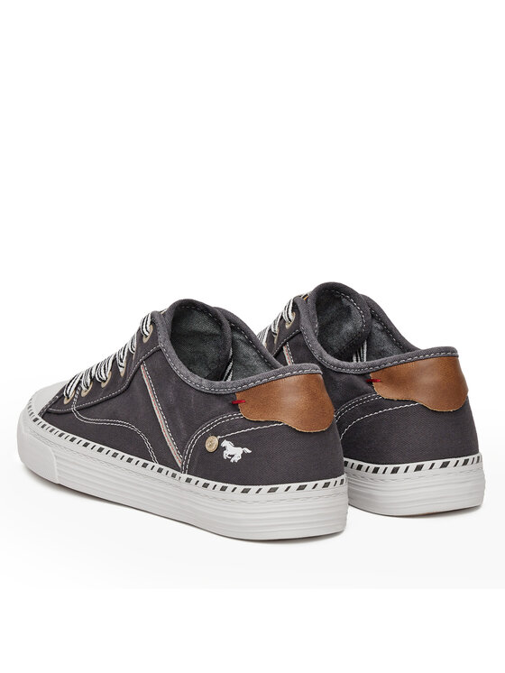 Mustang Mustang Scarpe da ginnastica 1376-303 Nero