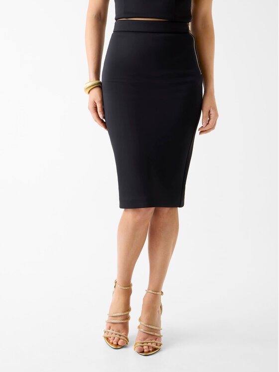 Guess Guess Mini sukně 181138 Černá Classic Fit