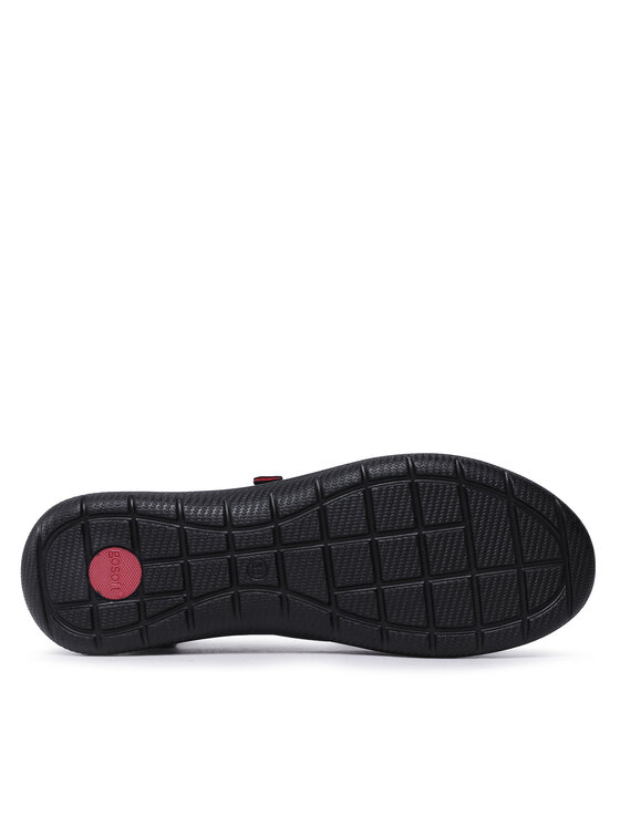 Go Soft Go Soft Sneakersy WI16-SAMSON-01 Czarny