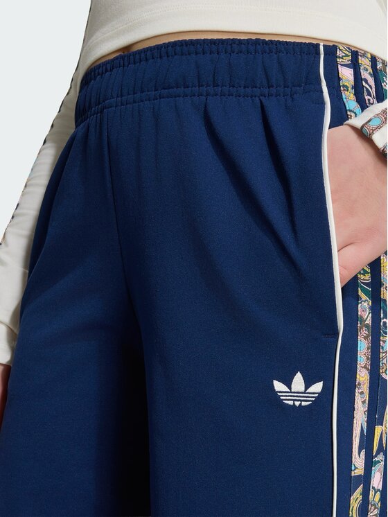 adidas adidas Спортивні штани Sst KR9187 Cиній Loose Fit