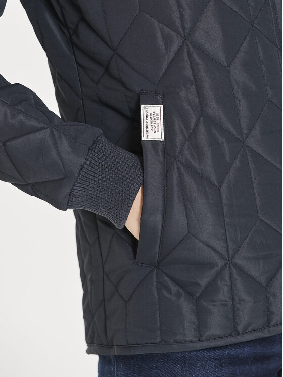 Weather Report Weather Report Демісезонна куртка Piper WR201523 Cиній Regular Fit