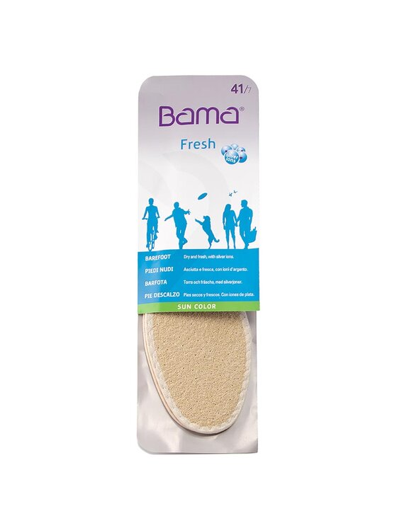 Tălpici Bama Sun Color 00331 r.41 Bej