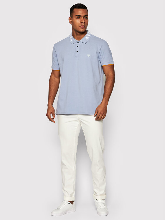 Polo M2RP55 K9WF1 Blu Regular Fit