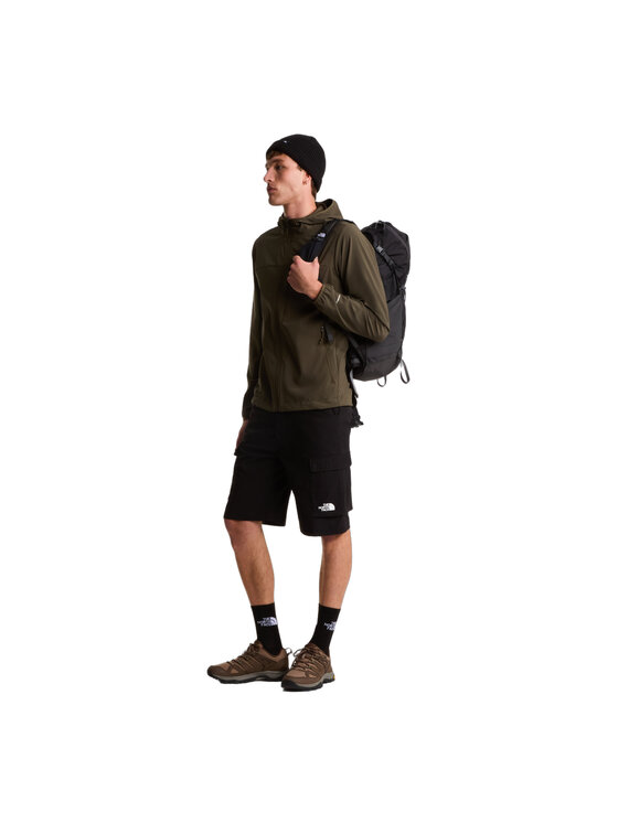 The North Face The North Face Kurtka przejściowa NF0A8G0N21L1 Zielony Regular Fit