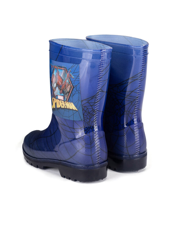 Spiderman Ultimate Spiderman Ultimate Гумові чоботи AW24-226SPRMV Cиній
