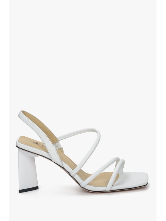 Estro Estro Σανδάλια ER00109758 Λευκό