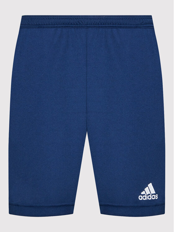adidas Sportshorts Entrada 22 Training H57488 Dunkelblau Regular Fit ...
