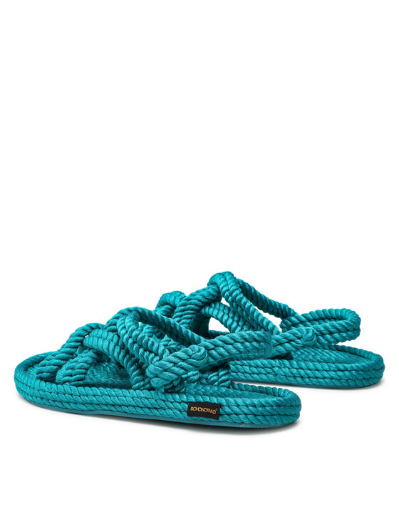 Bohonomad Bohonomad Sandalen Bodrum BOD.0090.WRS Blau