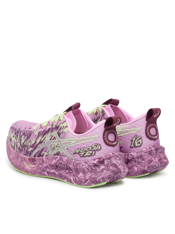 Asics Asics Buty do biegania Noosa Tri 16 1012B675 Różowy