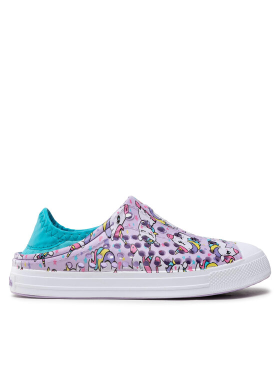 Skechers Modne Superge Unicorn Dazzle 308060L/LVAQ Pisana