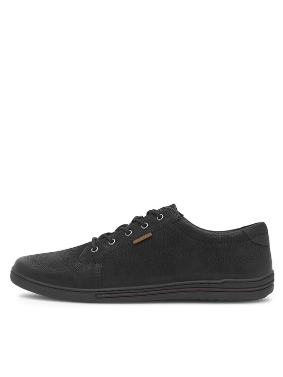 Lasocki Lasocki Pantofi VICTOR4-77 MI08 Negru