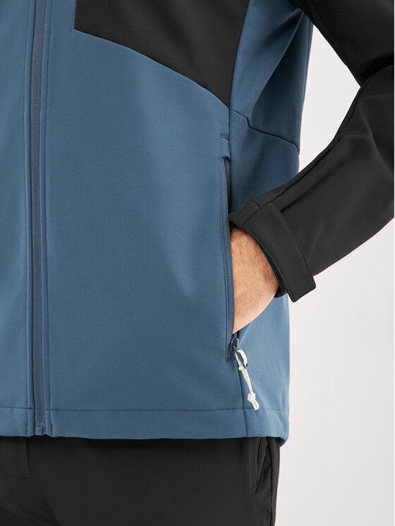 Viking Viking Kurtka outdoor Kerns Man Niebieski Regular Fit