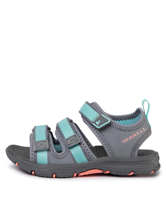 Merrell Merrell Sandály M-Hydro MK162555 Šedá