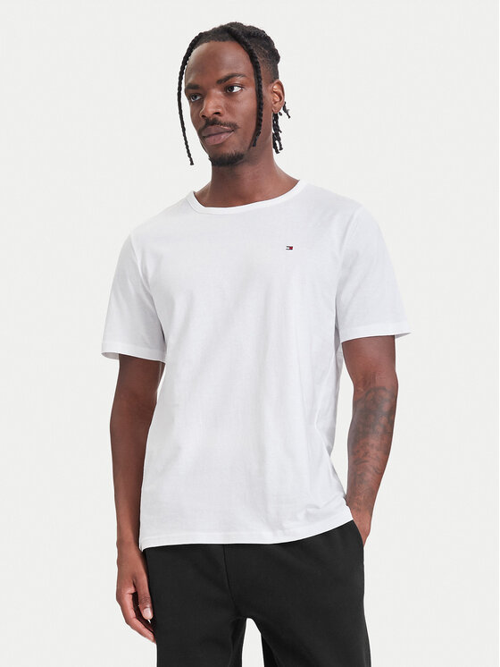 Tommy Hilfiger Tommy Hilfiger Комплект тениски UM0UM03962 Цветен Regular Fit