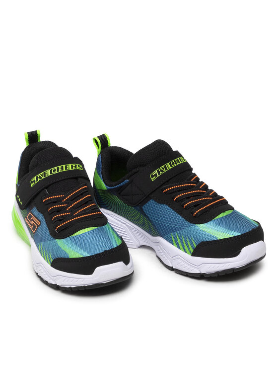 Skechers Skechers Sneakersy Kodron 403728L/BLLM Modrá