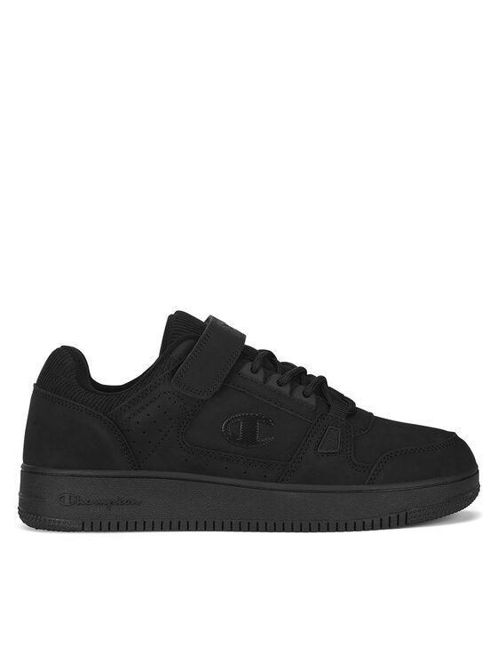 Sneakers Champion RD18 CORD B GS LOW S32939-KK001 Negru