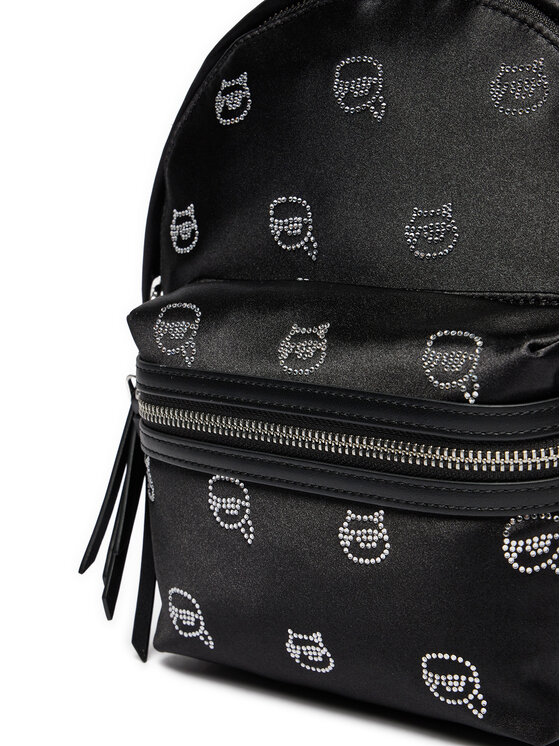 KARL LAGERFELD KARL LAGERFELD Ruksak 246W3035 Crna
