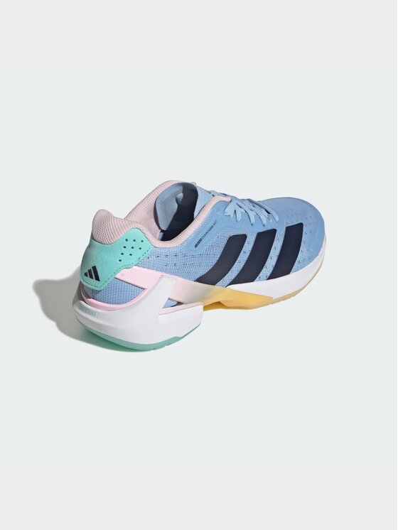 adidas adidas Buty halowe Adizero Counterblast Błękitny