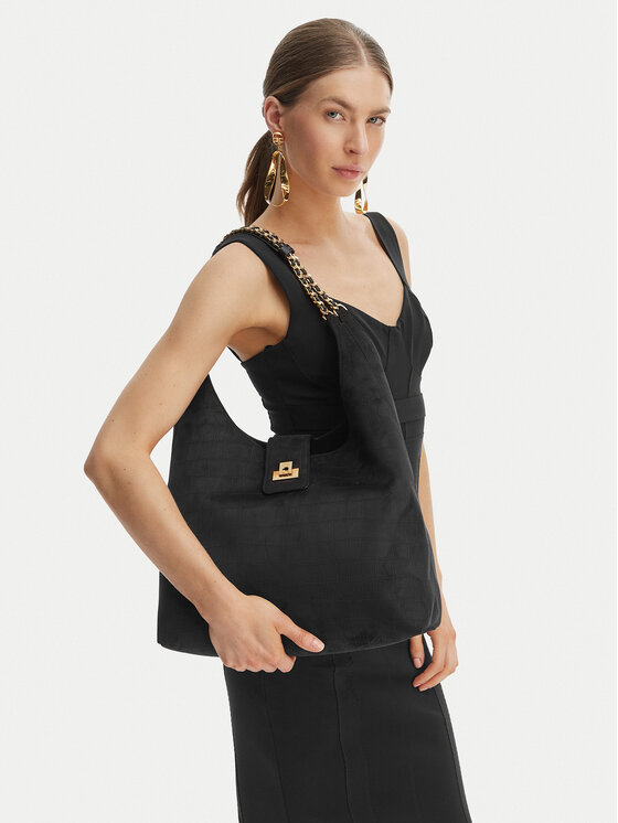 Elisabetta Franchi Geantă BS-01A-61E2-V390 Negru