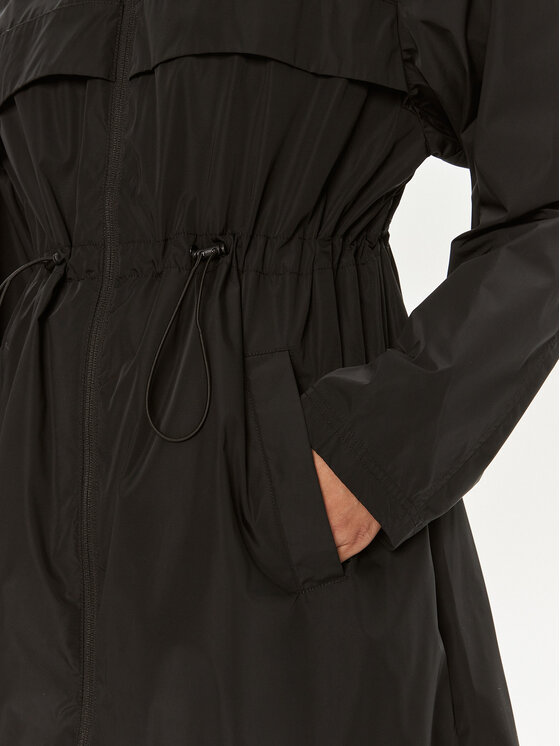 Tommy Jeans Tommy Jeans Parka Chicago DW0DW18305 Schwarz Regular Fit