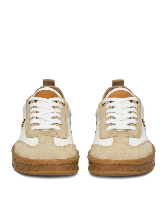 U.S. Polo Assn. U.S. Polo Assn. Сникърси EO-YANA001W/6SL1 Бял