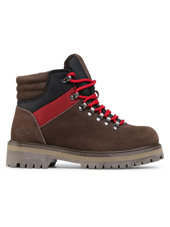 Scarponcini GG274722 Marrone