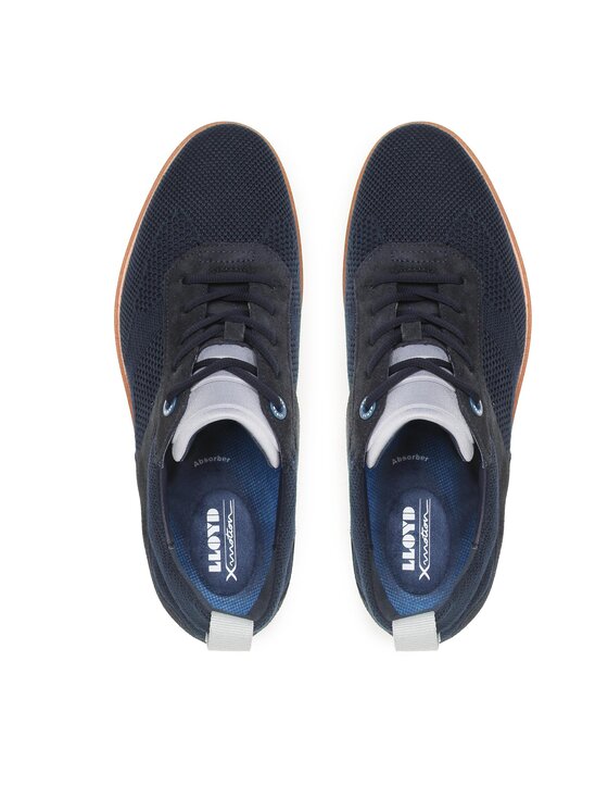 Lloyd Lloyd Scarpe basse Merlin 13-063-08 Blu