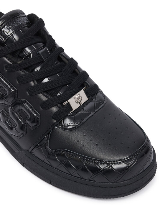 Plein Sport Plein Sport Αθλητικά SAFS USC0934 SLE004N Μαύρο