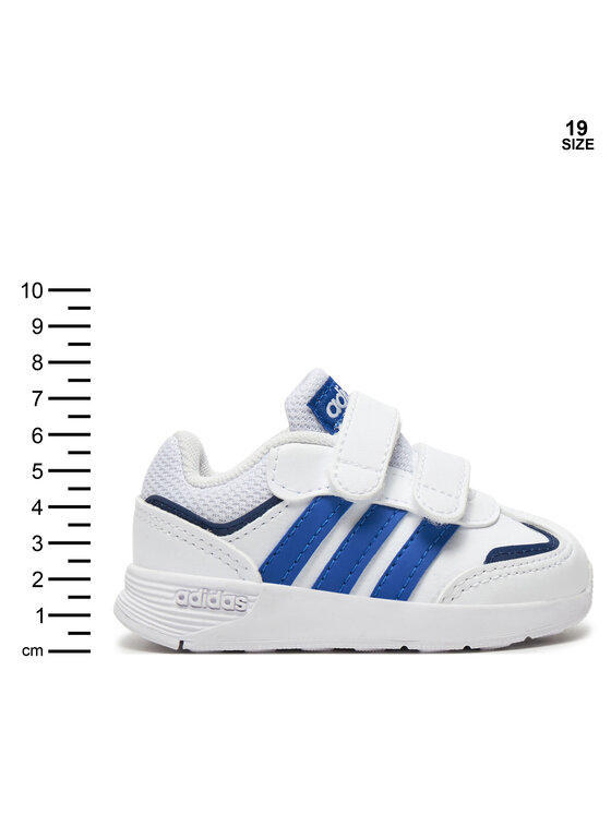 adidas adidas Laisvalaikio batai Tensaur Switch JH9257 Balta
