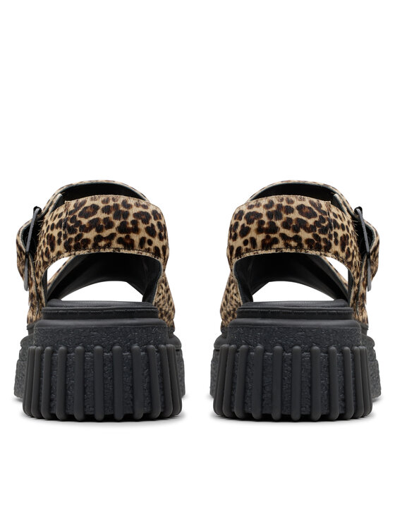 Clarks Clarks Sandali Evamar Wish 26182050 Marrone