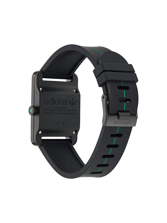 adidas adidas Orologio Retro Pop AOST24546 Nero