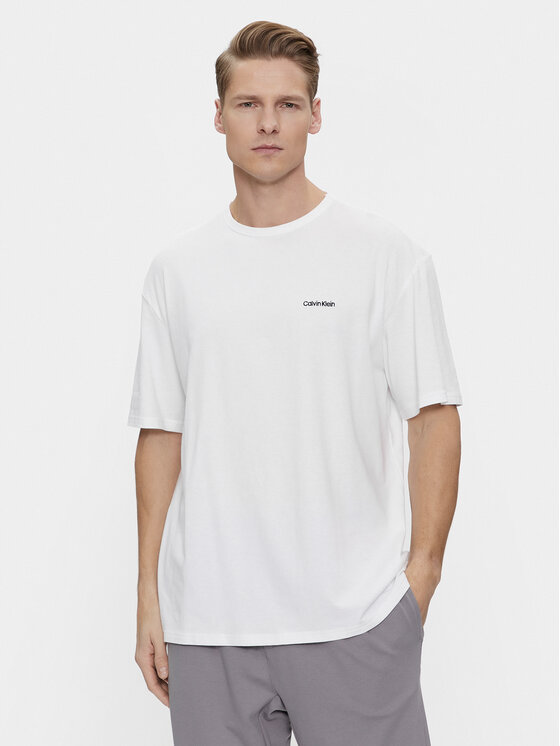 Calvin Klein Underwear T Shirt 000NM2298E WeiB Regular Fit Modivo