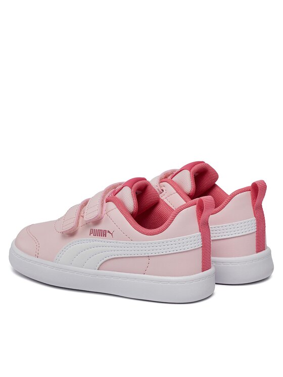 Puma Puma Laisvalaikio batai Courtflex v2 V Inf* 37154425 Rožinė