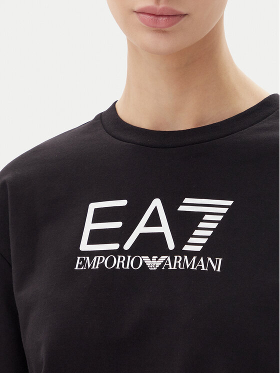 EA7 Emporio Armani EA7 Emporio Armani Treniņtērps 7W000115 AF13135 UC001 Melns Regular Fit