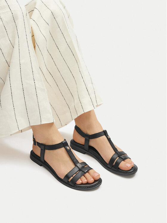 Lasocki Lasocki Sandalen EST-AFIONA-10 Schwarz