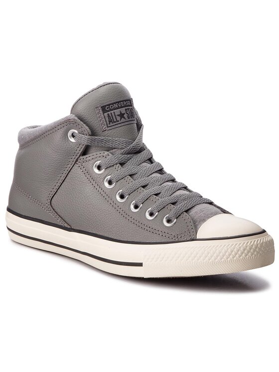 converse semi high cut