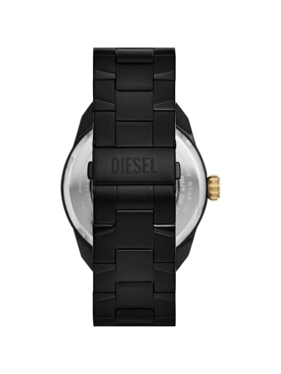 Diesel Diesel Zegarek DZ4719 Czarny