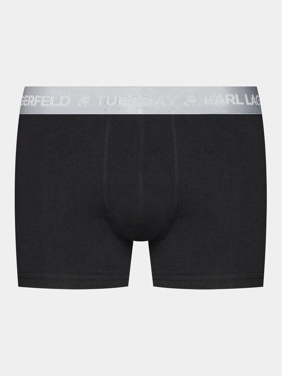 KARL LAGERFELD KARL LAGERFELD Boxershorts-Set Day Of The Week Trunk (7-Pack) 235M2102 Bunt