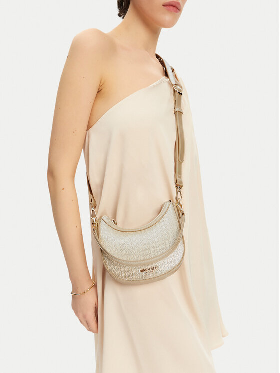 Nine West Nine West Τσάντα GLAR1 Μπεζ