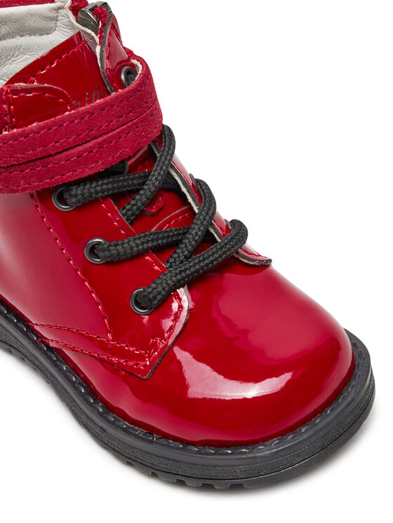 Primigi Primigi Stivali 6912200 M Rosso