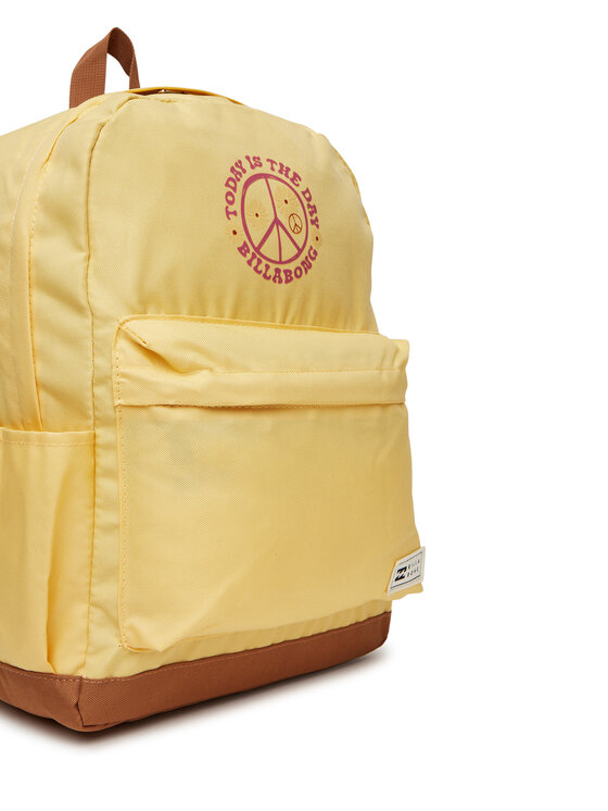 Billabong Billabong Hátizsák BLB-KS-002-07 Sárga