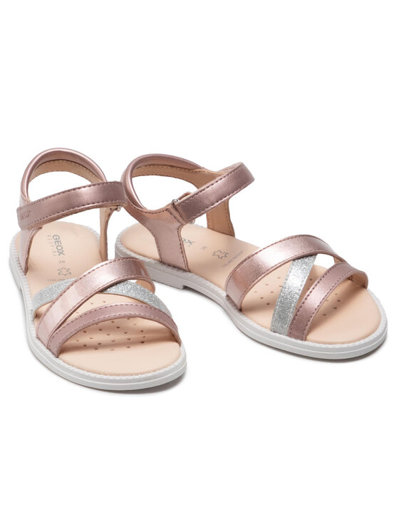 Geox Geox Sandalen J S.Karly G.D J5235D OHINF C8011 S Rosa