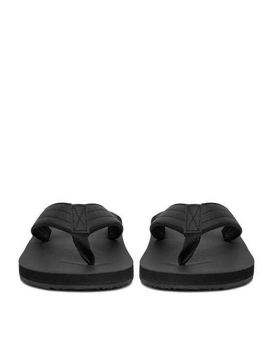 Quiksilver Quiksilver Σαγιονάρες CEO-MIAMI-01 Μαύρο