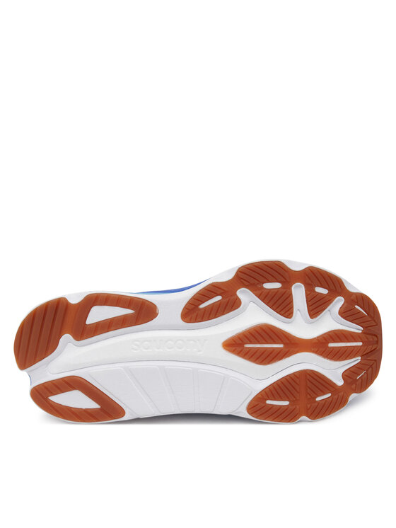Saucony Saucony Běžecké boty Hurricane 24 S20933 Modrá